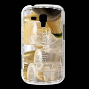 Coque Samsung Galaxy Trend Coupes de champagne