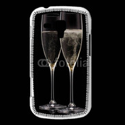 Coque Samsung Galaxy Trend Coupes de champagne 2