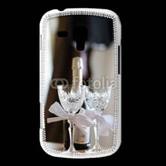Coque Samsung Galaxy Trend Coupes de champagne 3