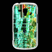 Coque Samsung Galaxy Trend Coupes de champagne discothèque 3
