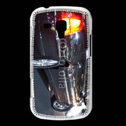 Coque Samsung Galaxy Trend Limousine noire