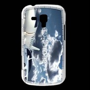Coque Samsung Galaxy Trend Limousine et jet privé