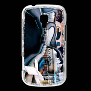Coque Samsung Galaxy Trend Intérieur limousine 2