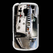 Coque Samsung Galaxy Trend Hummer Limousine
