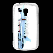 Coque Samsung Galaxy Trend Limousine et jet privé 2