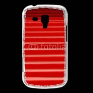 Coque Samsung Galaxy Trend Red carpet