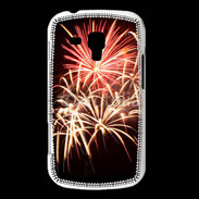 Coque Samsung Galaxy Trend Feu d'artifice 6