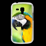 Coque Samsung Galaxy Trend Perroquet