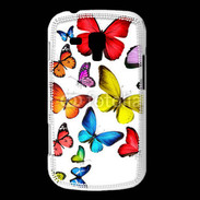 Coque Samsung Galaxy Trend Papillon