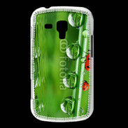 Coque Samsung Galaxy Trend Coccinelle