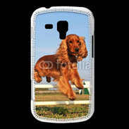 Coque Samsung Galaxy Trend Cocker agility