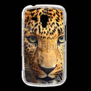 Coque Samsung Galaxy Trend Léopard