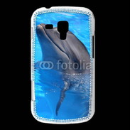 Coque Samsung Galaxy Trend Dauphin 2