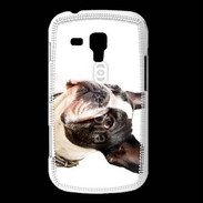 Coque Samsung Galaxy Trend Bulldog français 1