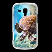 Coque Samsung Galaxy Trend Tortue de mer