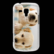 Coque Samsung Galaxy Trend Petit chiot 2