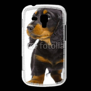 Coque Samsung Galaxy Trend Petit chiot 3