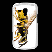 Coque Samsung Galaxy Trend Guêpe