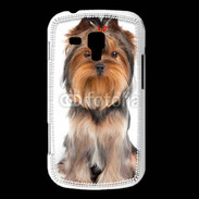 Coque Samsung Galaxy Trend Yorkshire Terrier
