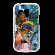 Coque Samsung Galaxy Trend Poisson coloré