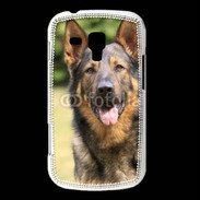 Coque Samsung Galaxy Trend Berger allemand adulte