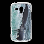 Coque Samsung Galaxy Trend Queue de Baleine 2