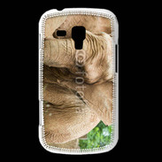 Coque Samsung Galaxy Trend Elephant d'Afrique