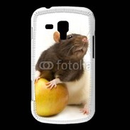 Coque Samsung Galaxy Trend Rat bicouleur
