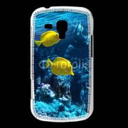 Coque Samsung Galaxy Trend Poisson tropical