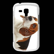 Coque Samsung Galaxy Trend Chien de race Beagle