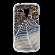 Coque Samsung Galaxy Trend Toile d'araignée 2