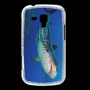 Coque Samsung Galaxy Trend Requin tigre