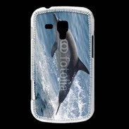 Coque Samsung Galaxy Trend Dauphin 3