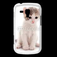 Coque Samsung Galaxy Trend Chaton 2