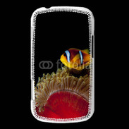 Coque Samsung Galaxy Trend Poisson clown