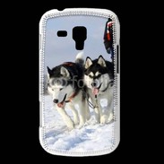 Coque Samsung Galaxy Trend Chien de traineau