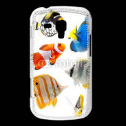 Coque Samsung Galaxy Trend Poisson 1