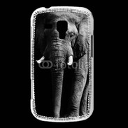 Coque Samsung Galaxy Trend Éléphant 2