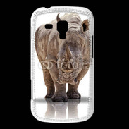 Coque Samsung Galaxy Trend Rhinocéros