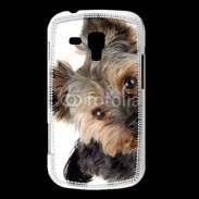 Coque Samsung Galaxy Trend Portrait de Yorkshire