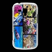 Coque Samsung Galaxy Trend Poissons et coraux 5