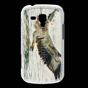 Coque Samsung Galaxy Trend Aigle pêcheur