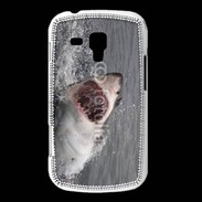 Coque Samsung Galaxy Trend Attaque de requin blanc