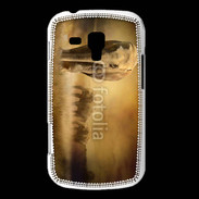 Coque Samsung Galaxy Trend groupe d'éléphants