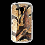 Coque Samsung Galaxy Trend Python enroulé