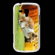 Coque Samsung Galaxy Trend Agility Colley