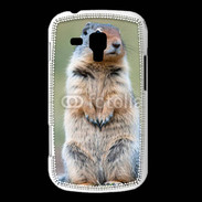 Coque Samsung Galaxy Trend Marmotte 2