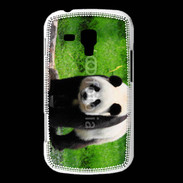Coque Samsung Galaxy Trend Panda 3