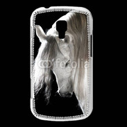 Coque Samsung Galaxy Trend Cheval andalou 5