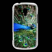Coque Samsung Galaxy Trend Paon faisant la roue